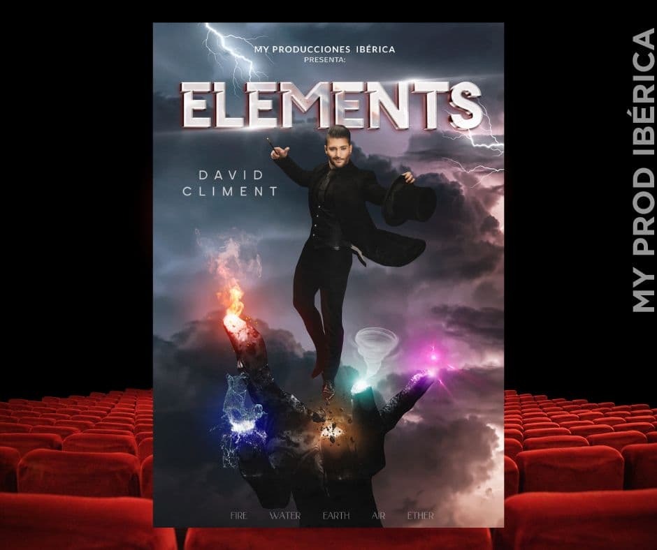 Elements By David Climent