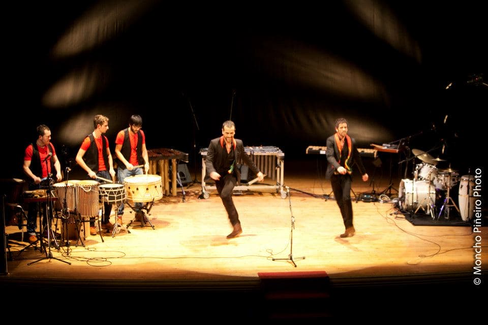 Odaiko & Friends