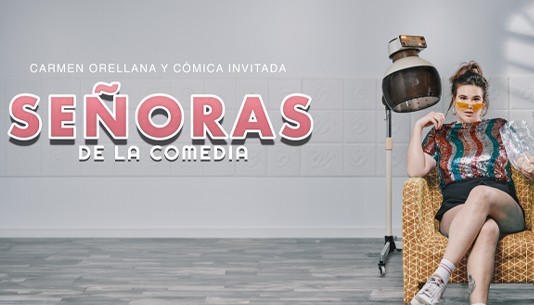 Señoras de la comedia