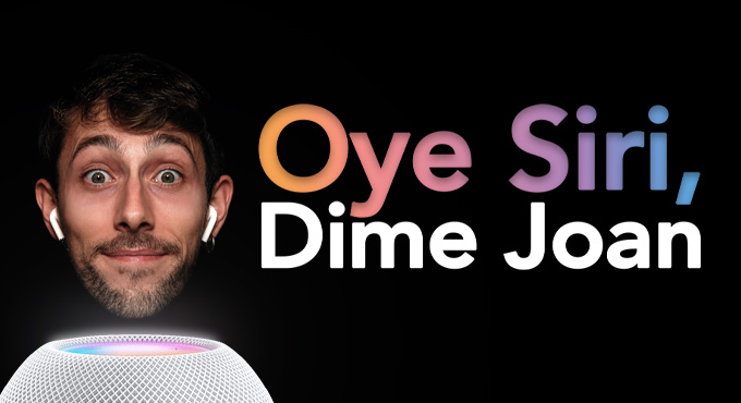 Oye Siri, dime Joan - Un monólogo de superación de un tartamudo