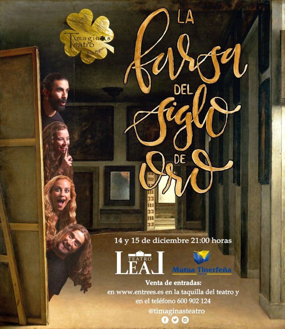 LA FARSA DEL SIGLO DE ORO