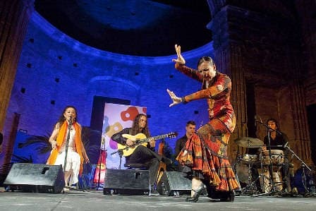 EL AMIR Flamenco Sextet