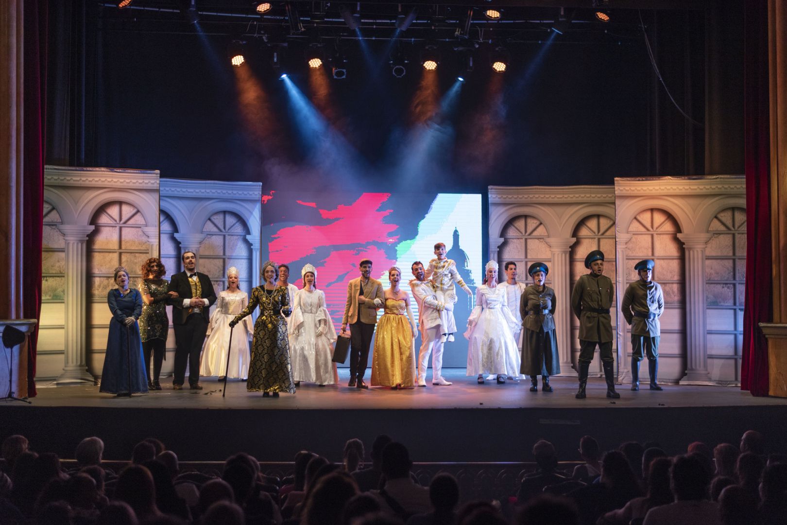 ANASTASIA TRIBUTO AL MUSICAL