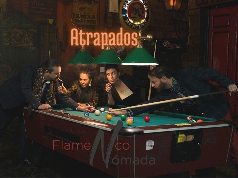 ATRAPADOS