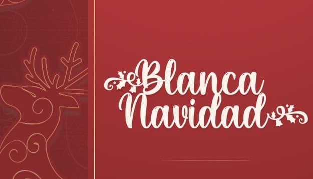 BLANCA NAVIDAD