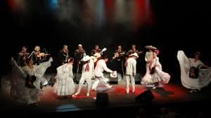 VIVA MEXICO  y su Mariachi & Ballet