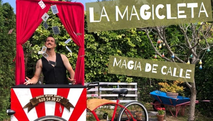 LA MAGICLETA