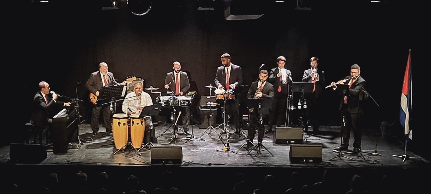 UNA NOCHE EN LA HABANA (Bernáldez Latin Jazz Orchestra)