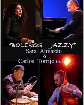 BOLEROS JAZZY