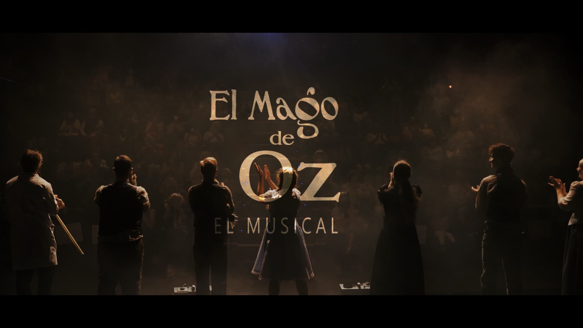 El mago de Oz, el musical