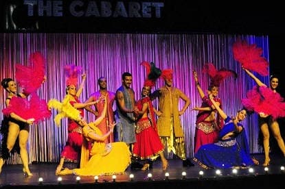 Bollywood the Cabaret 