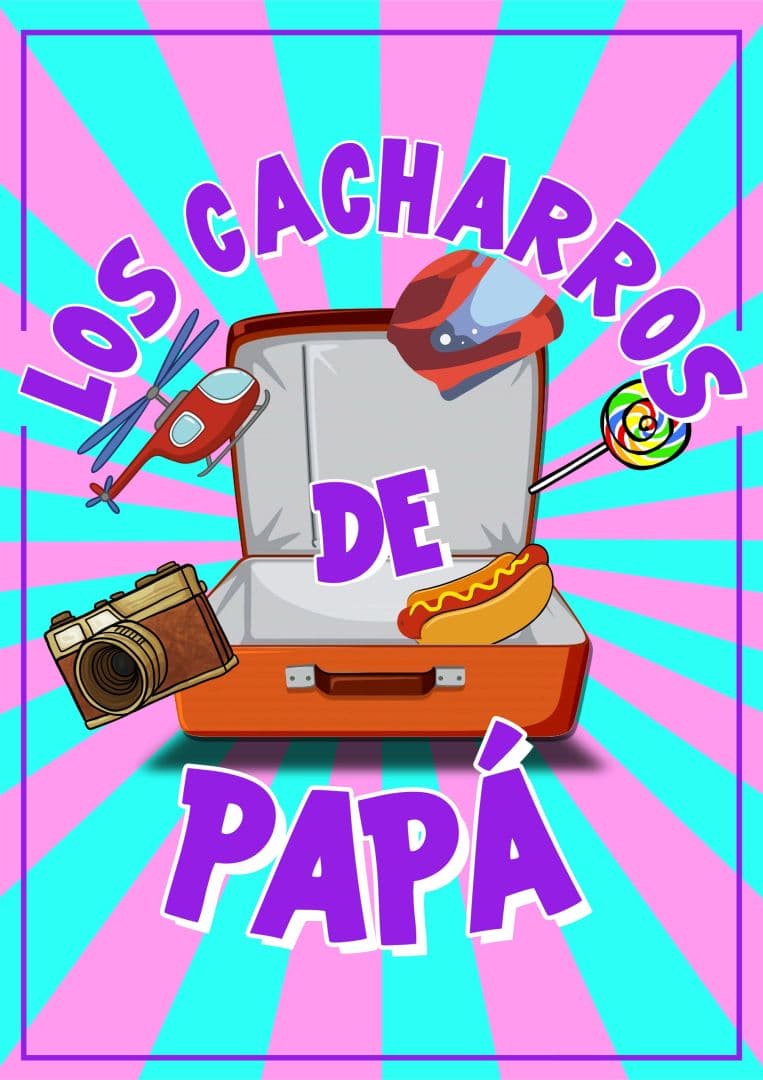 Los cacharros de papá