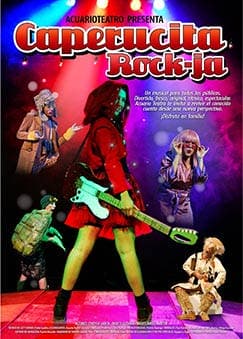 Caperucita Rock-Ja