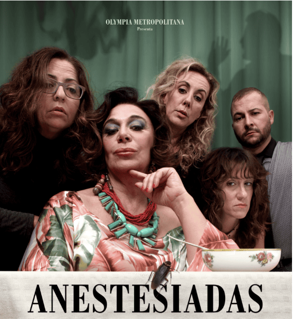 Anestesiadas