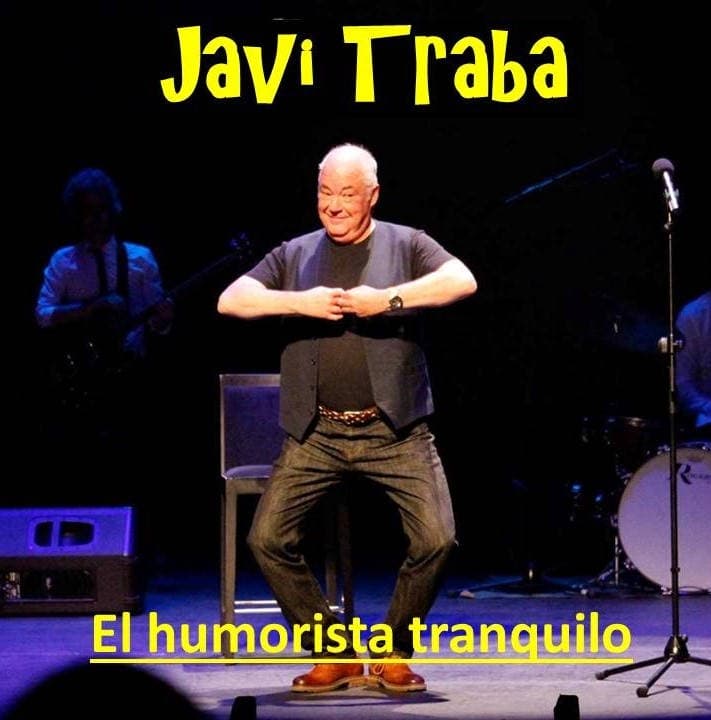 El humorista tranquilo