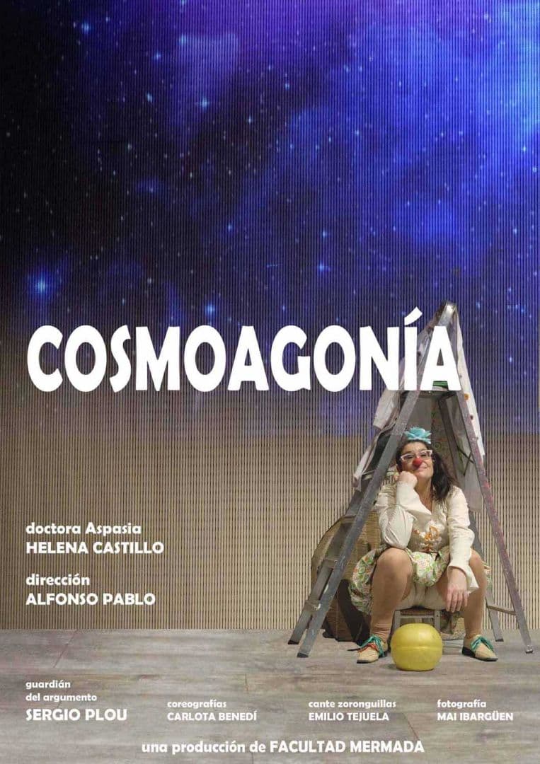 COSMOAGONÍA