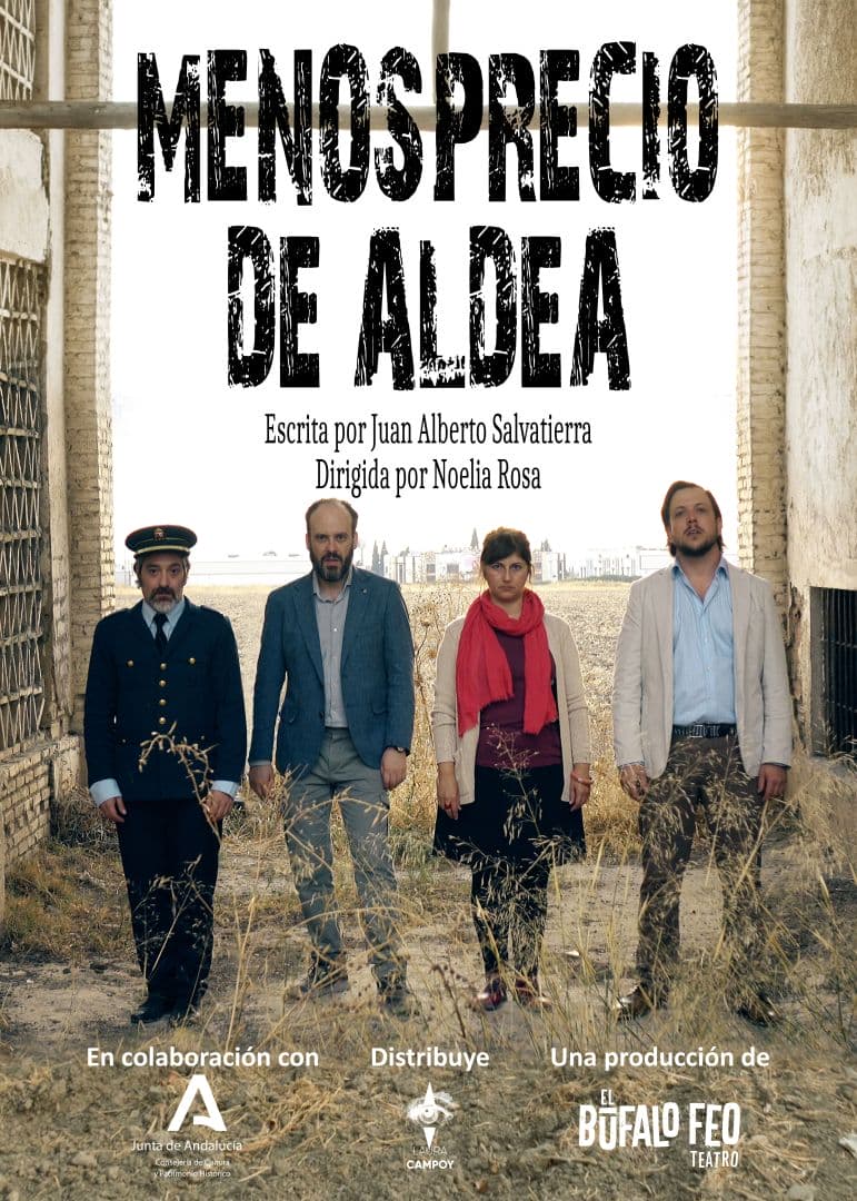 Menosprecio de Aldea