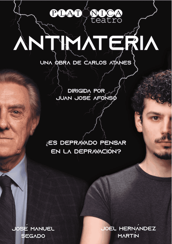 ANTIMATERIA