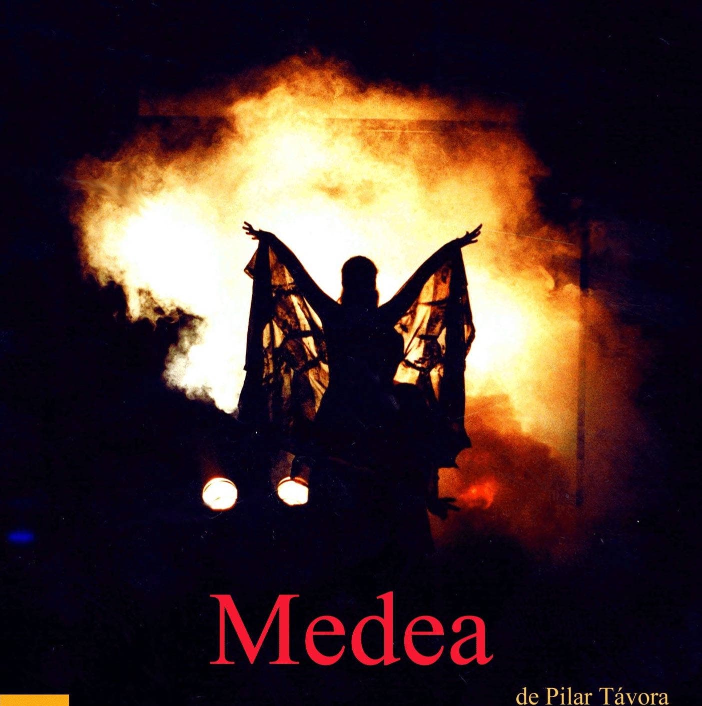 MEDEA UNA TRAGEDIA FLAMENCA