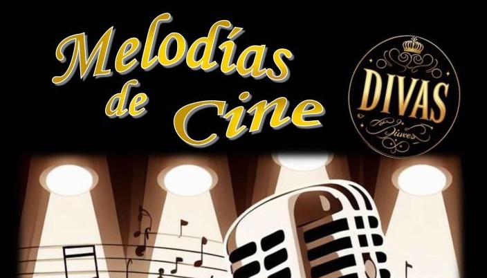 MELODÍAS DE CINE- DIVAS