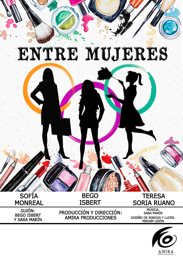 ENTRE MUJERES