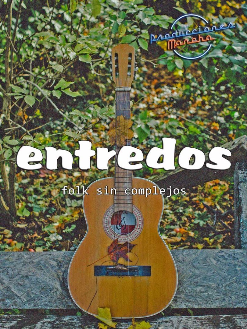 Entredos Trio  - Folk sin complejos