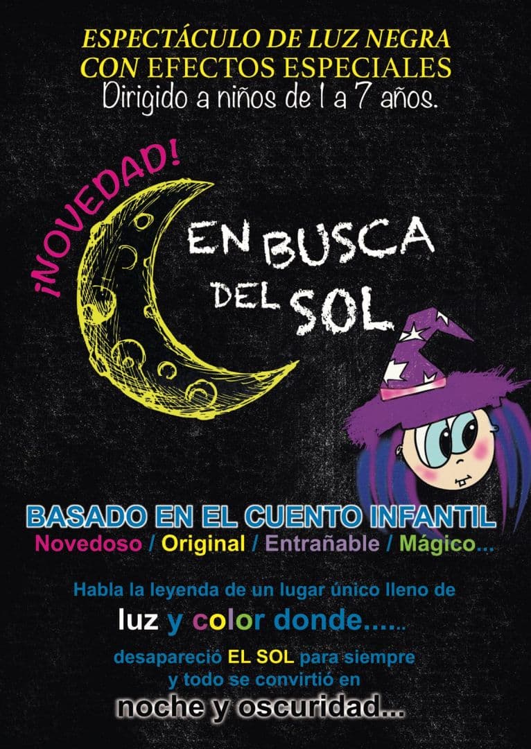 EN BUSCA DEL SOL