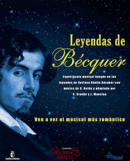 Leyendas de Bécquer