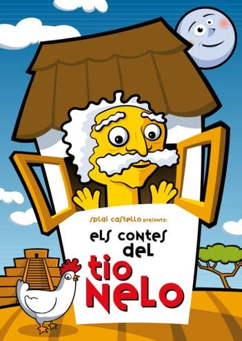 ELS CONTES DEL TIO NELO