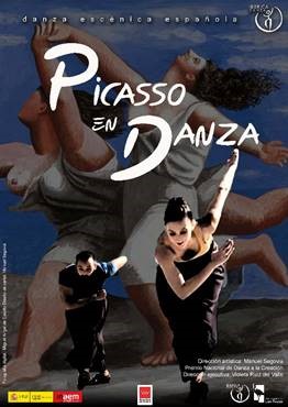 PICASSO EN DANZA (para sala o calle)