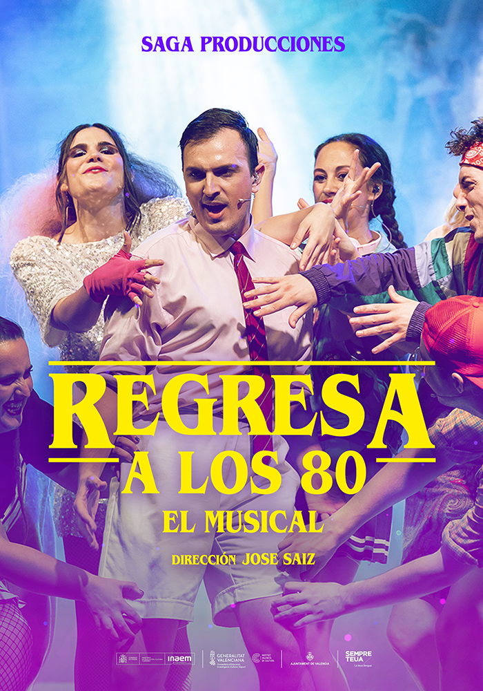 Regresa a los 80