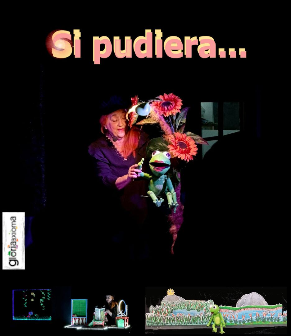 Si pudiera...