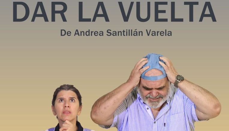 Dar la vuelta