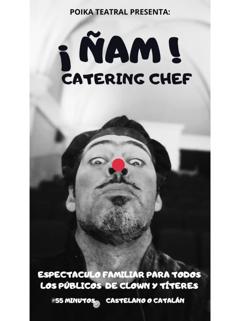 Ñam Catering Chef