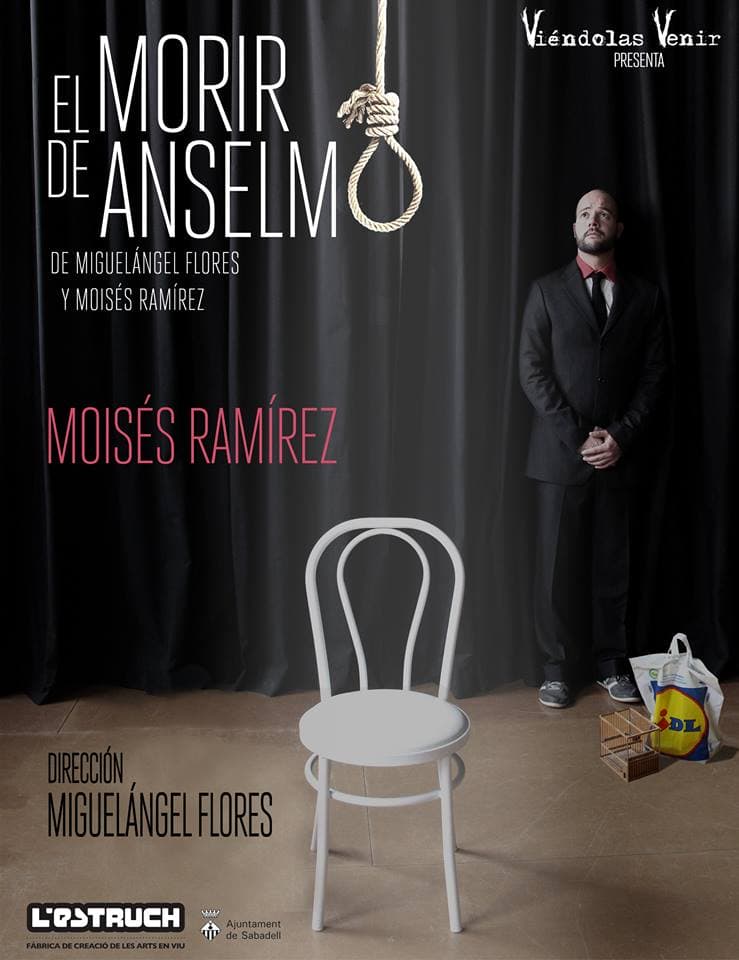 El morir de Anselmo