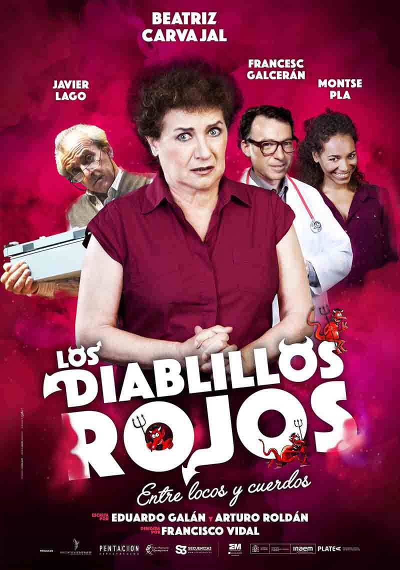 Los diablillos rojos