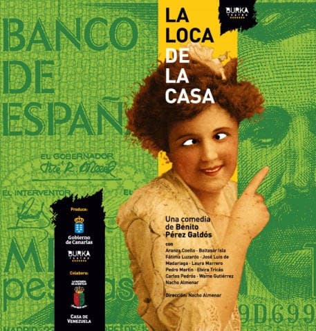 La Loca de la Casa