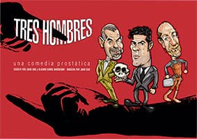 TRES HOMBRES