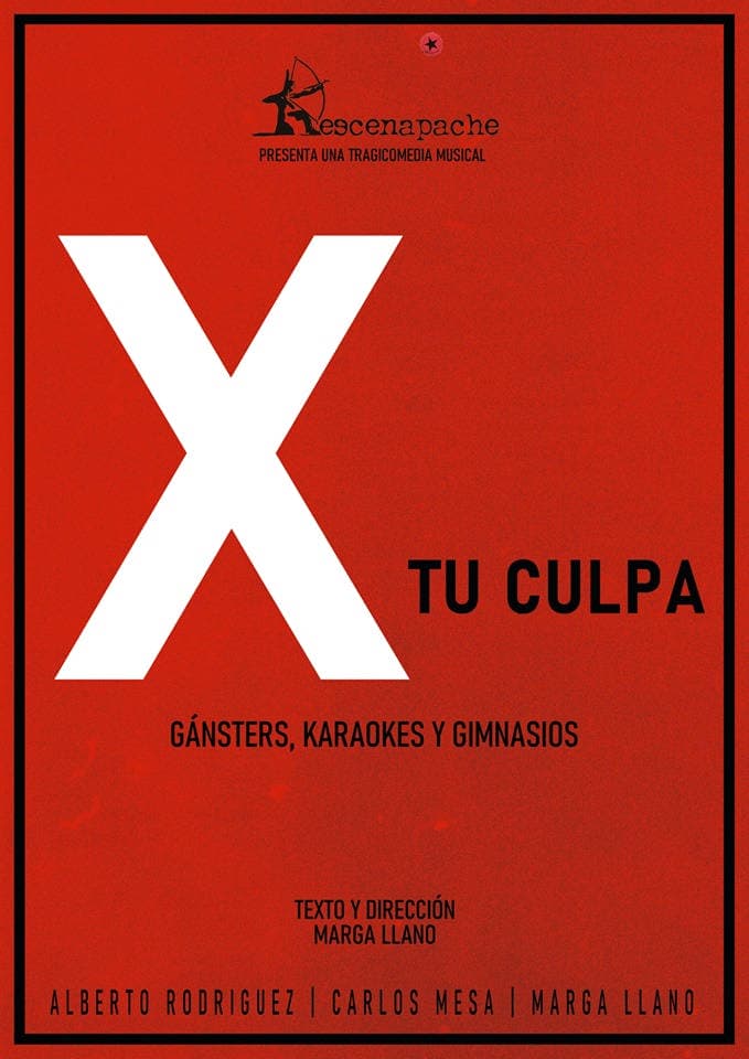 X tu culpa