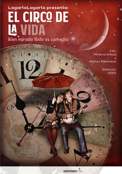 EL CIRCO DE LA VIDA