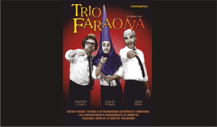 Trio Faraona