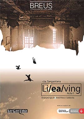 Li/ea/ving - act I