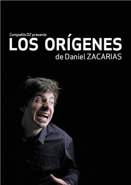 Los orígenes de Daniel Zacarias