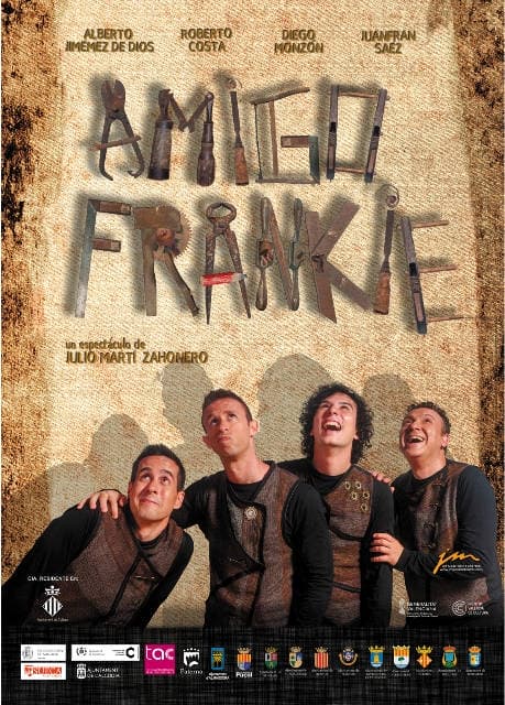 AMIGO FRANKIE