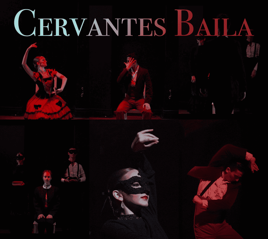 Cervantes Baila 