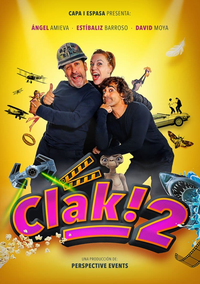 CLAK! 2