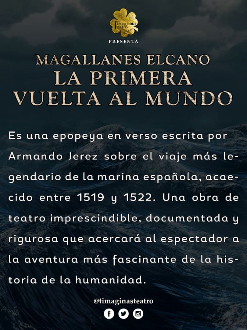 MAGALLANES ELCANO. LA PRIMERA VUELTA AL MUNDO  