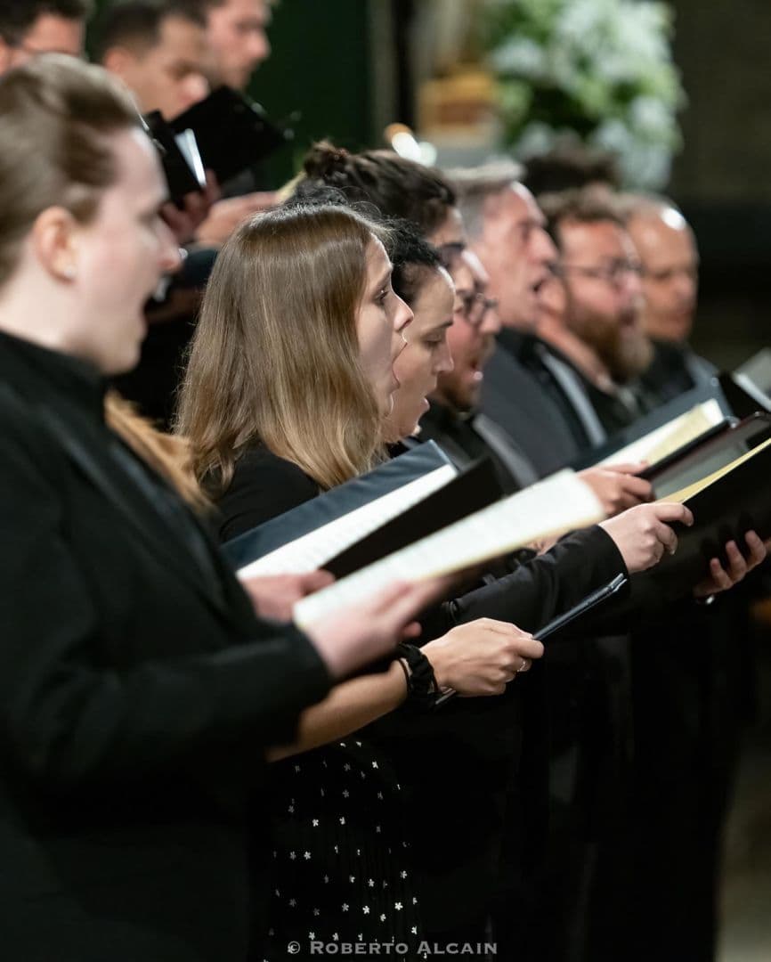 Requiem de Mozart / Orquesta Sinfónica y Coro Mercadante