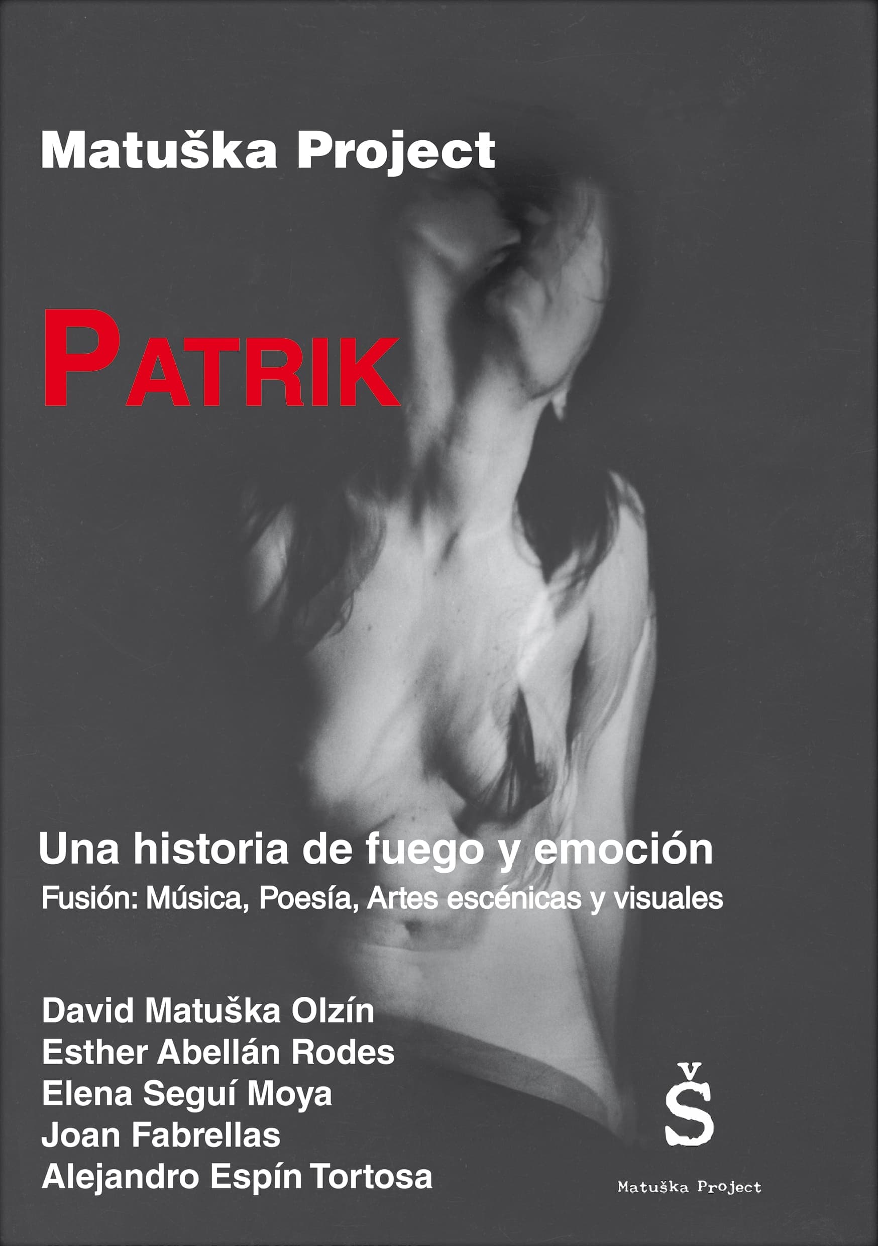 Patrik - Una historia de fuego y emoción