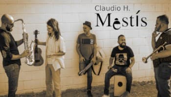 Claudio H. - Mestís. Concierto